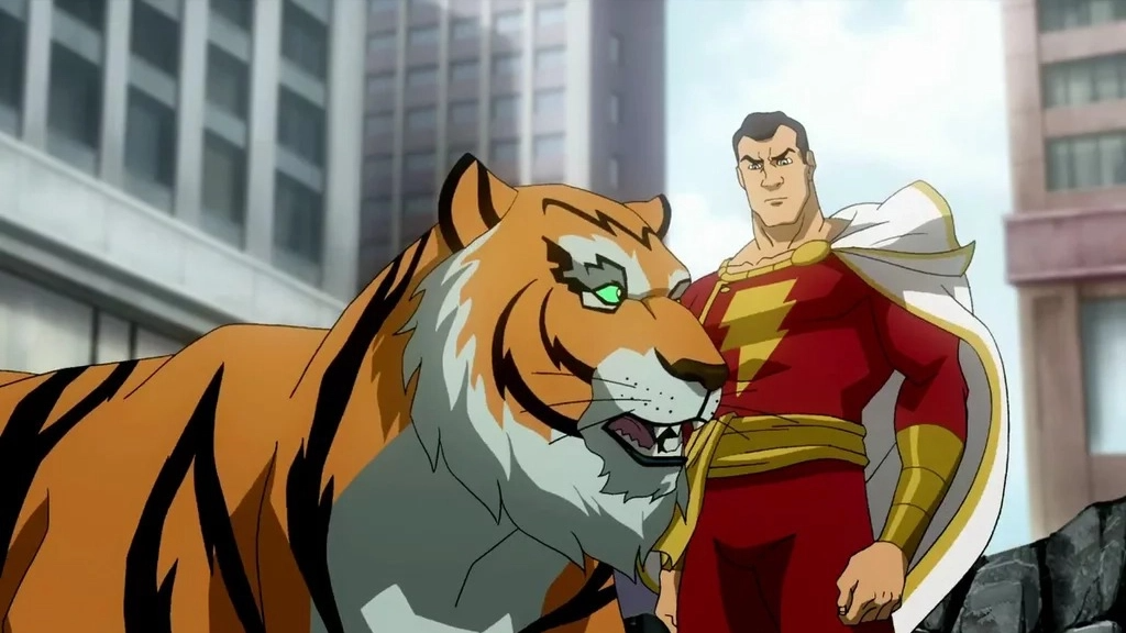 Đánh bại Superman để có thể gia nhập DC và những điều thú vị về 'thần cợt nhả' Shazam - Ảnh 6.