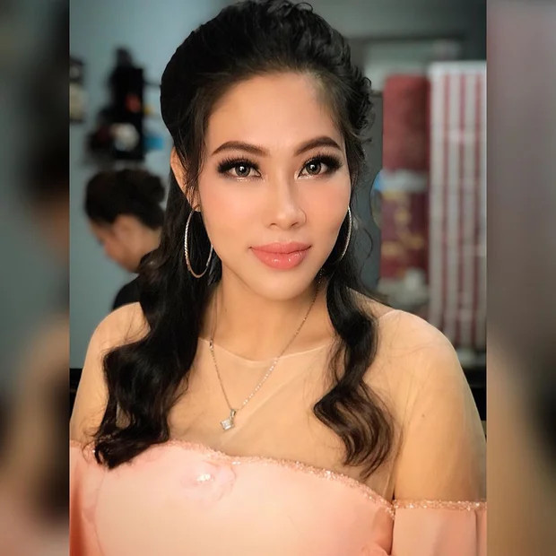 Hoa hậu Thùy Tiên kiến nghị xử phạt hành chính đối với Đặng Thùy Trang - Ảnh 2.