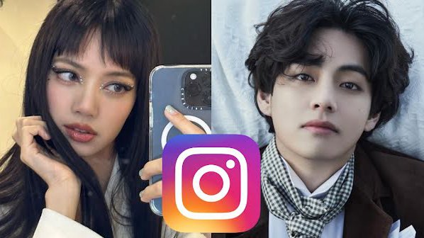 Thành viên được theo dõi nhiều nhất trên Instagram của 15 nhóm nhạc K-pop