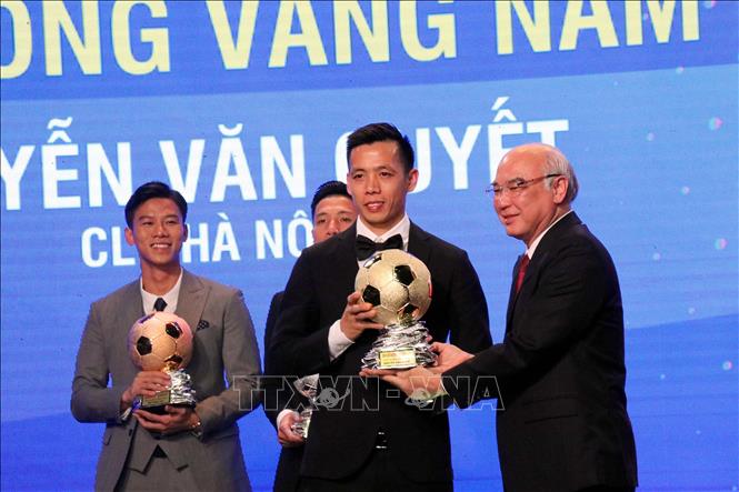 Dàn sao hot nhất Việt Nam hội tụ ở trận Hà Nội FC vs Công An Hà Nội: Xứng danh 'kinh điển' của V-League - Ảnh 3.
