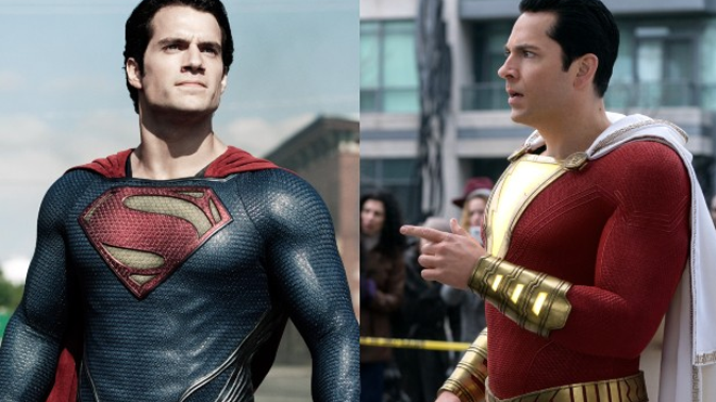 Đánh bại Superman để có thể gia nhập DC và những điều thú vị về 'thần cợt nhả' Shazam - Ảnh 1.