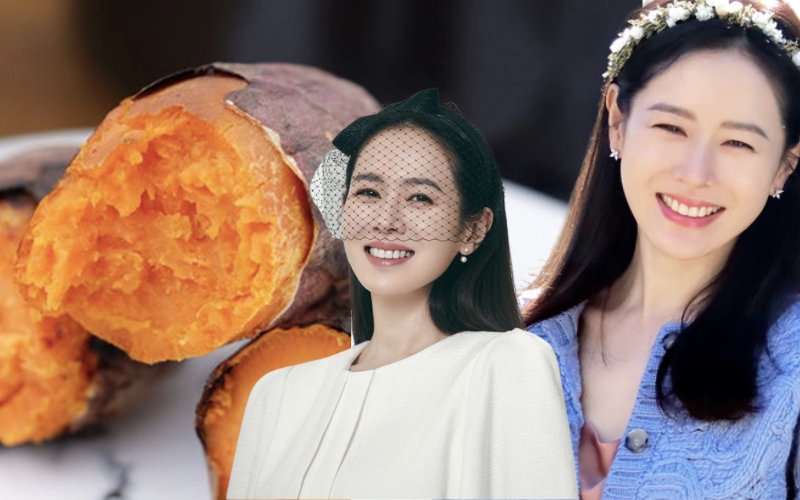 Loại thực phẩm tăng collagen mà chị đẹp Son Ye Jin thường dùng trong bữa sáng, ở Việt Nam vừa nhiều vừa rẻ mà chị em chưa biết để áp dụng - Ảnh 2.
