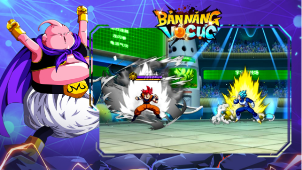 Dragon Ball bất ngờ sống lại trong tựa game mobile nhập vai chiến thuật sắp ra mắt - Ảnh 3.