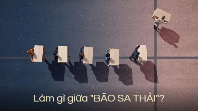 Giữa bão sa thải, 6 bài học cực quan trọng khi bạn bị buộc phải thất nghiệp: Đừng phí thời gian dằn vặt, kẻ đứng yên sẽ bị bỏ lại 