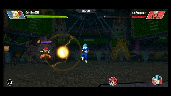 Dragon Ball bất ngờ sống lại trong tựa game mobile nhập vai chiến thuật sắp ra mắt - Ảnh 4.