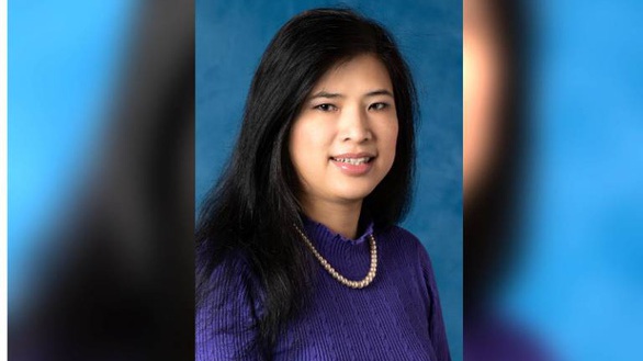 Nữ giáo sư người Việt nhận giải thưởng danh giá về Hóa học