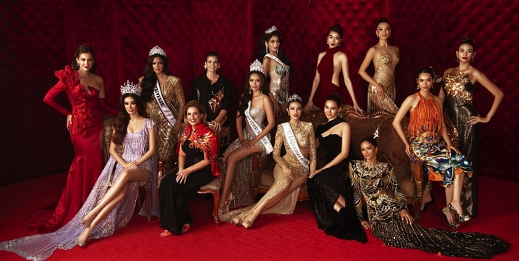 15 năm &quot;Hoa hậu Hoàn vũ Việt Nam&quot;: Từng cử những đại diện được thế giới nhắc tới, giờ đây lại &quot;đối đầu&quot; với Miss Universe - Ảnh 3.
