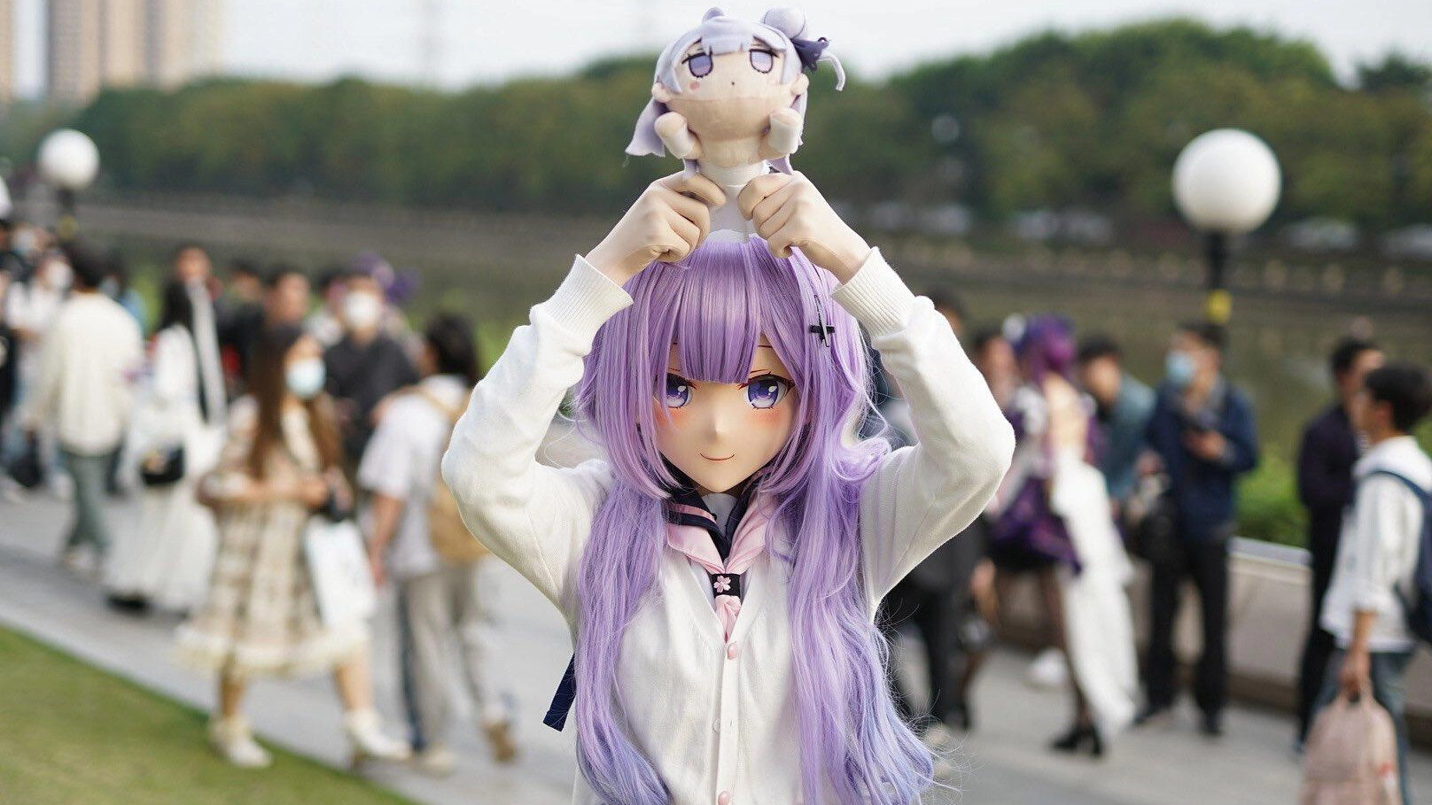 Waifus của bạn trong thực tế sẽ không như bạn tưởng tượng - Ảnh 2.