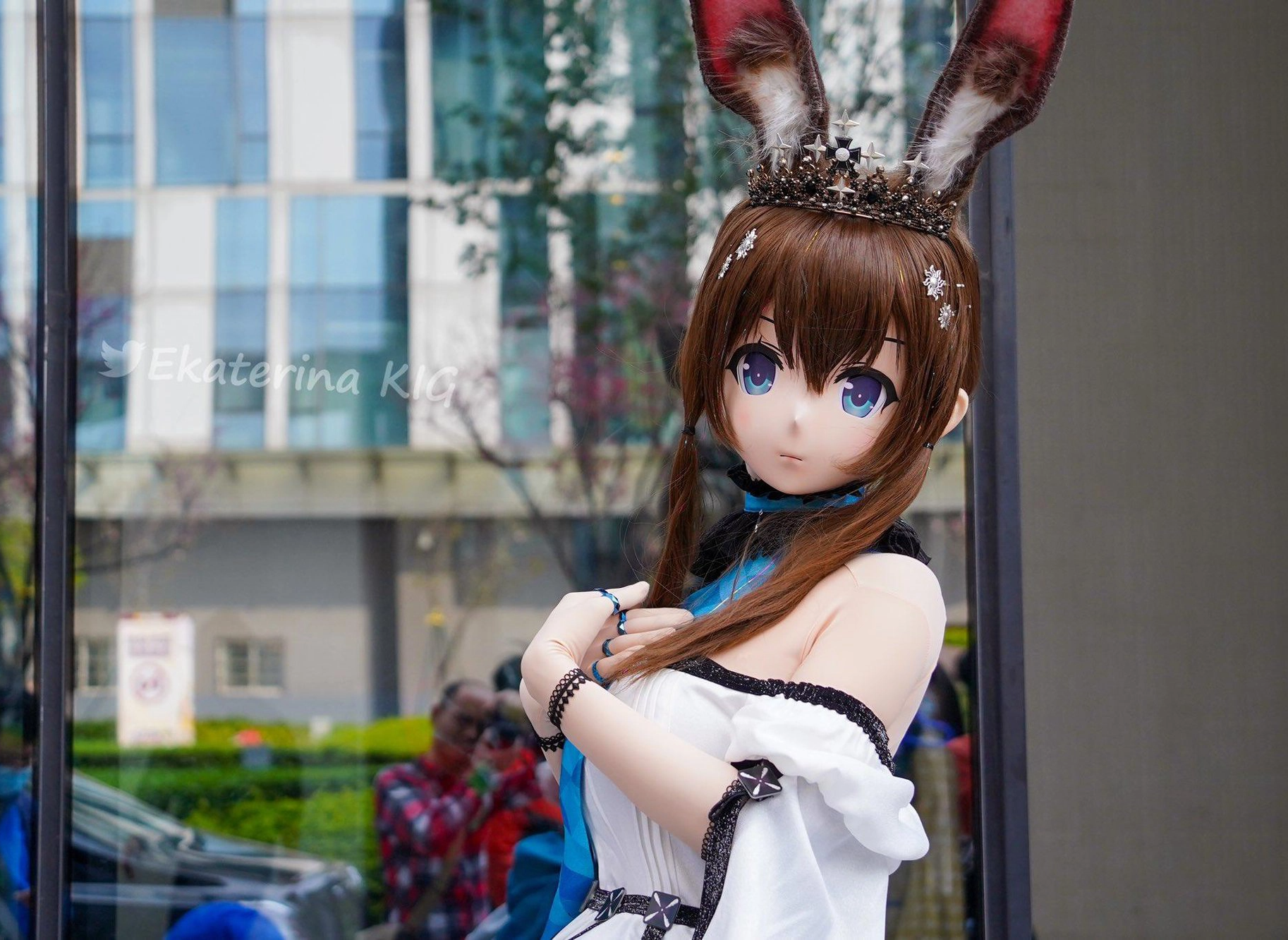 Waifus của bạn trong thực tế sẽ không như bạn tưởng tượng - Ảnh 3.