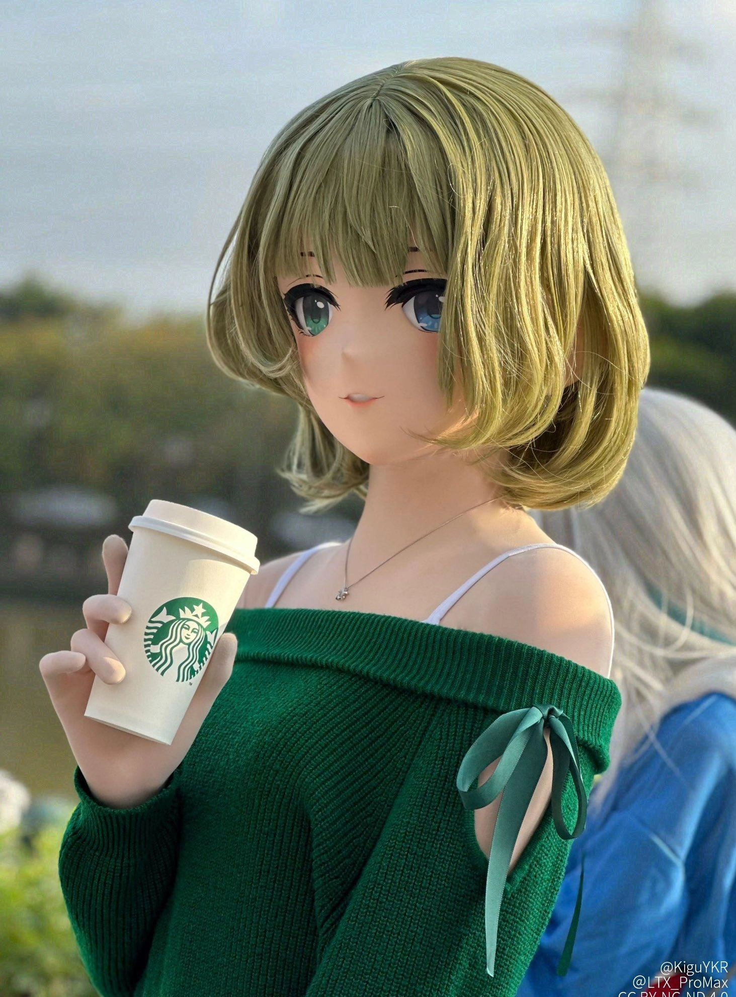 Waifus của bạn trong thực tế sẽ không như bạn tưởng tượng - Ảnh 4.
