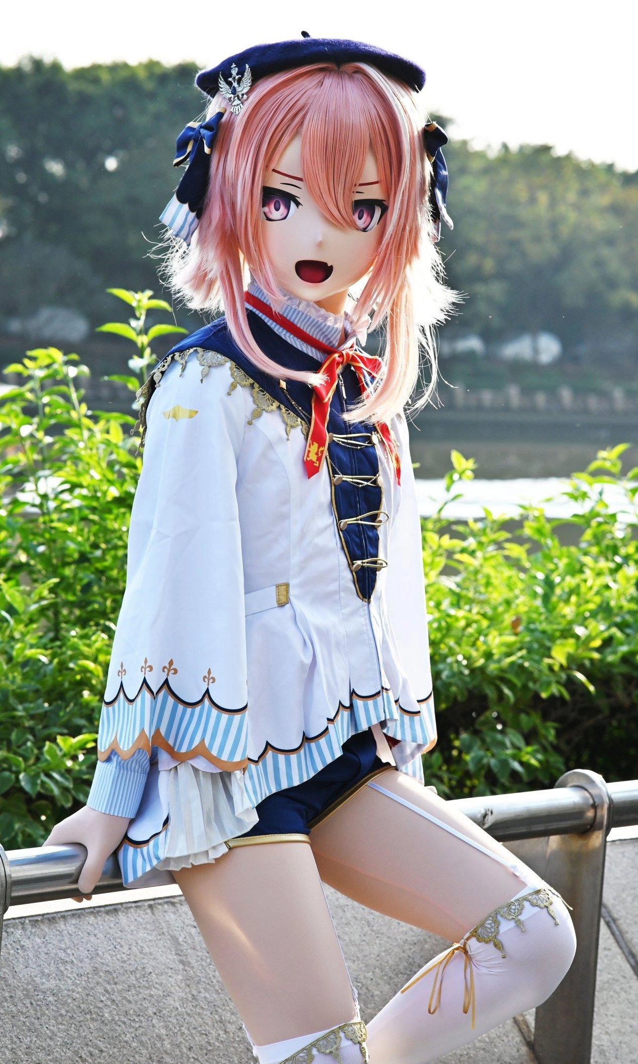 Waifus của bạn trong thực tế sẽ không như bạn tưởng tượng - Ảnh 5.
