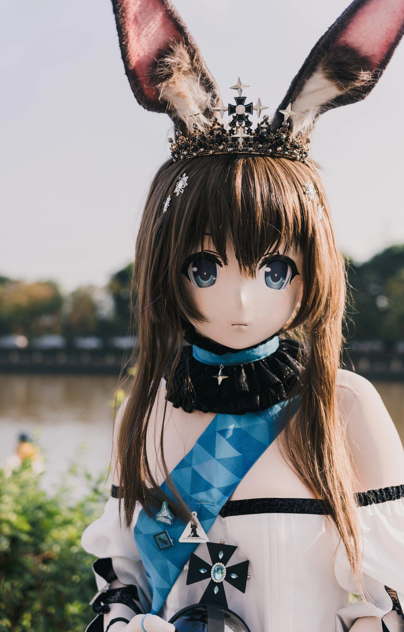 Waifus của bạn trong thực tế sẽ không như bạn tưởng tượng - Ảnh 8.