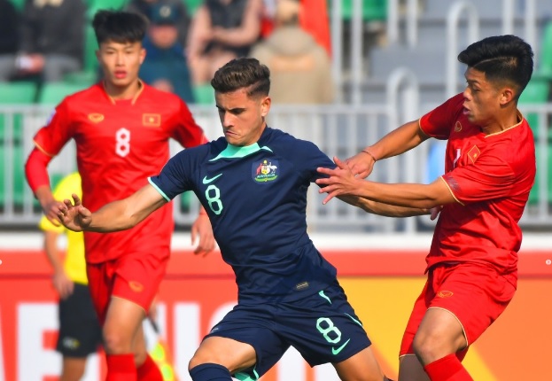Báo Indonesia tấm tắc khen ngợi U20 Việt Nam sau chiến tích đánh bại U20 Australia - Ảnh 2.