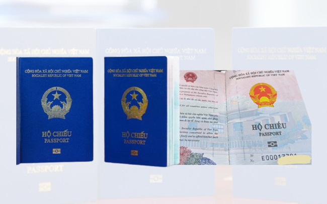 Được cấp từ 1/3/2023, hộ chiếu gắn chíp điện tử có nhiều ưu điểm nổi bật - Ảnh 2.