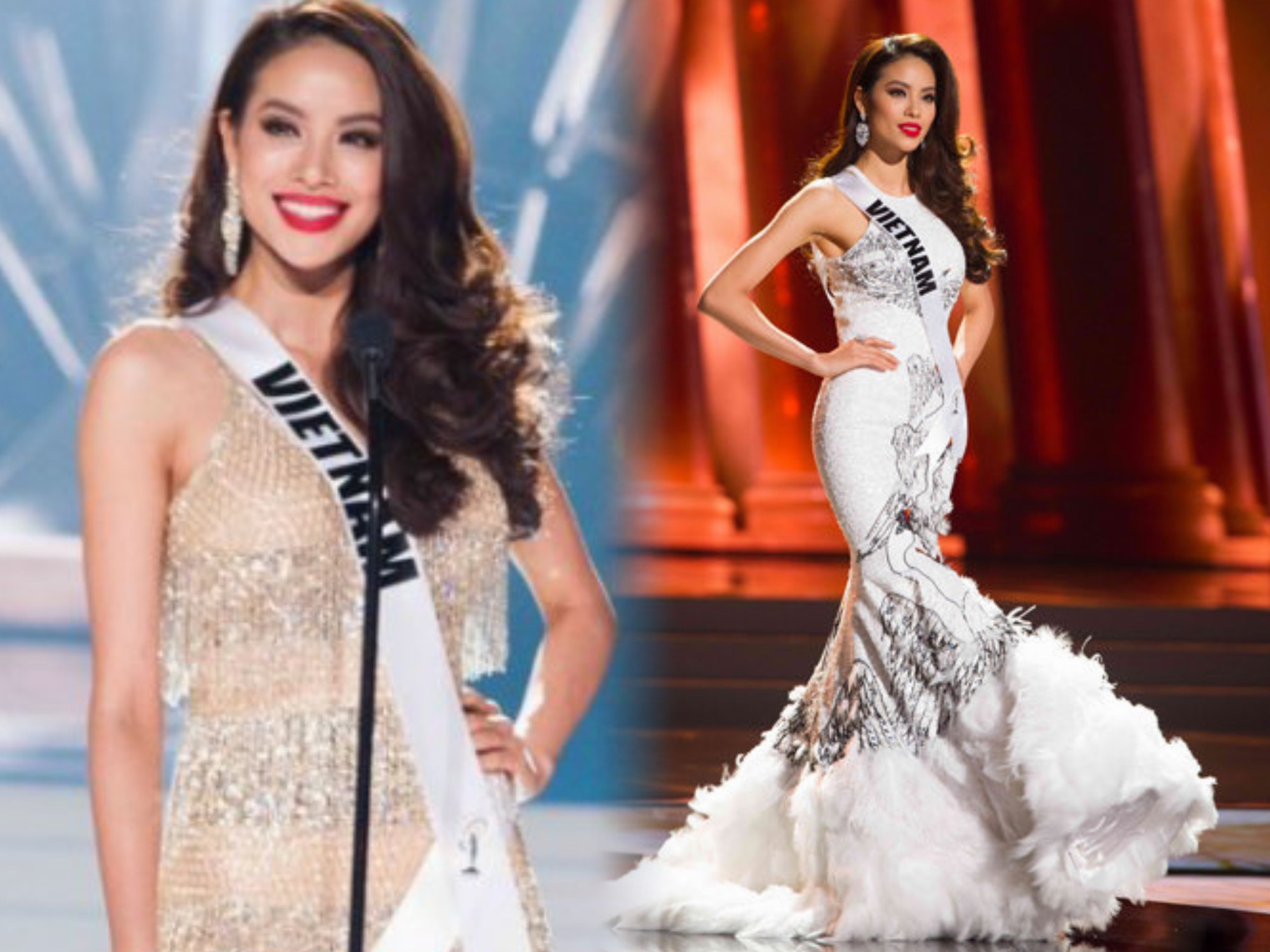 15 năm &quot;Hoa hậu Hoàn vũ Việt Nam&quot;: Từng cử những đại diện được thế giới nhắc tới, giờ đây lại &quot;đối đầu&quot; với Miss Universe - Ảnh 1.