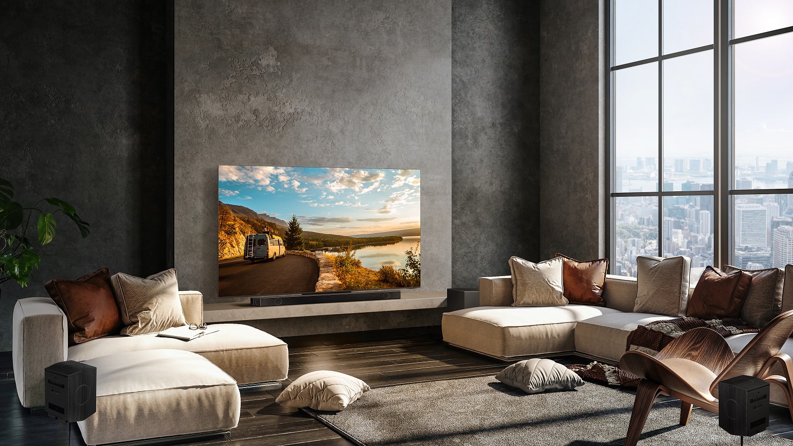 Samsung giới thiệu dòng TV cao cấp mới 2023 tại Việt Nam: nâng cấp trải nghiệm nghe nhìn vượt chuẩn - Ảnh 2.