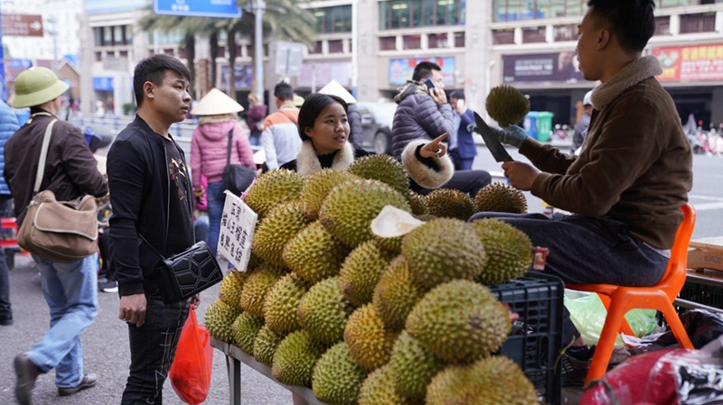 Hoa quả Việt Nam "hâm nóng" thị trường Trung Quốc: Riêng loại quả này tăng trưởng xuất khẩu lên tới hơn 4.000%