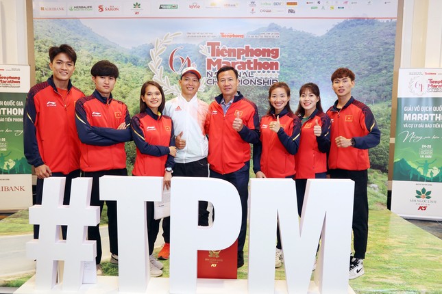 Tiền Phong Marathon 2023