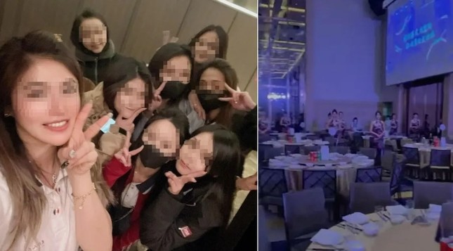 Toàn cảnh vụ 170 cô gái Đài Loan hầu rượu 6 nghệ sĩ và dàn đại gia 'máu mặt' - Ảnh 5.