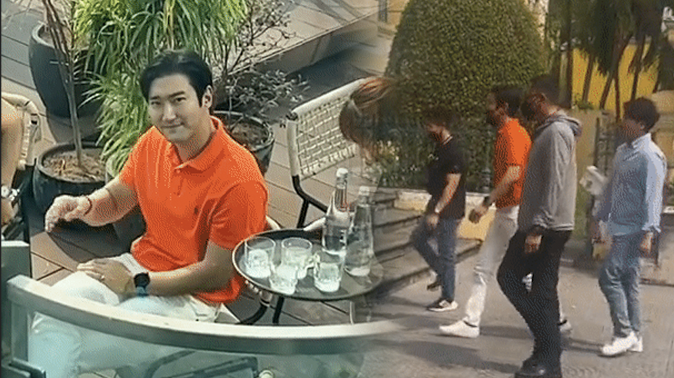 Lịch trình của Siwon (Super Junior) tại TP.HCM: Sáng thăm bưu điện, chiều ghé Landmark81 uống cà phê 