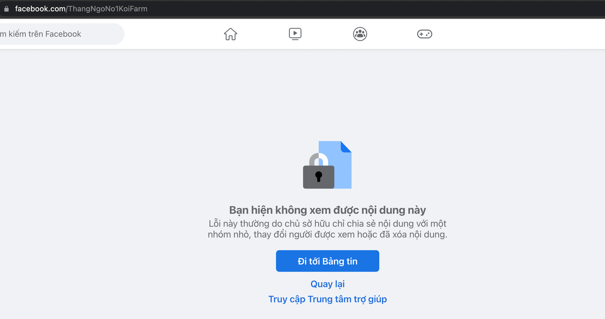 “Vua cá Koi” đã khóa Facebook trước tin đồn "đường ai nấy đi" với ca sĩ Hà Thanh Xuân? - Ảnh 2. “Vua cá Koi” đã khóa Facebook trước tin đồn "đường ai nấy đi" với ca sĩ Hà Thanh Xuân? - Ảnh 2.