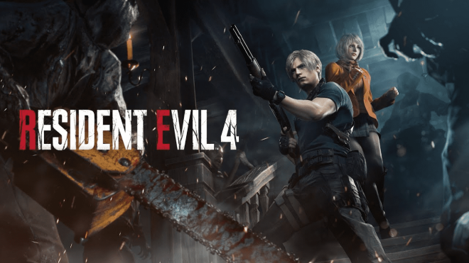 Resident Evil 4 Remake tung bản demo cực 'chất' - Ảnh 1.