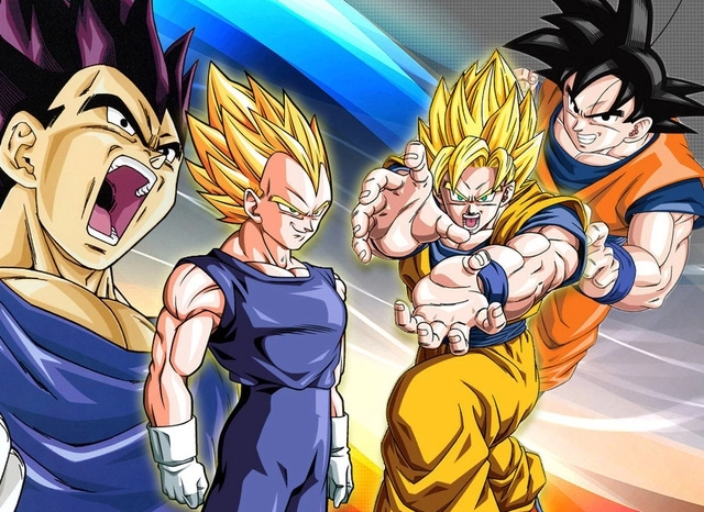 Tác giả Dragon Ball tiết lộ lý do thực sự khiến Vegeta không bao giờ vượt qua Goku - Ảnh 2.