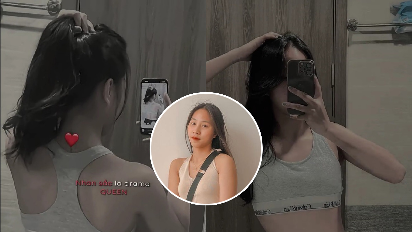 Đội trưởng Bảo Trâm của U20 nữ Việt Nam 'thả thính' cực ngọt trên mạng xã hội