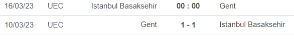 Nhận định, nhận định bóng đá Istanbul Basaksehir vs Gent (00h00, 16/3), vòng 1/8 Conference League - Ảnh 1.