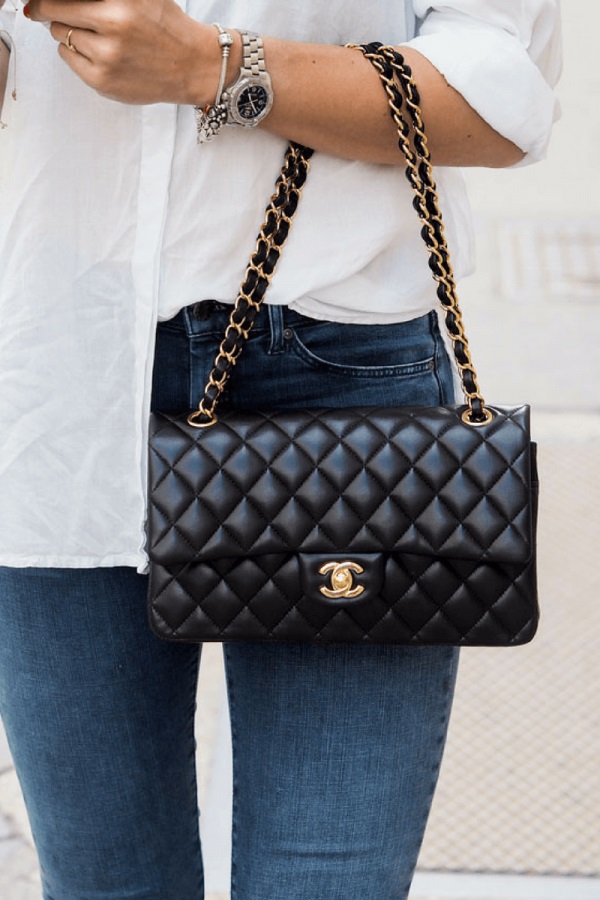 Nicebag hướng dẫn nên chọn mua túi xách Chanel hay Gucci - Ảnh 3.