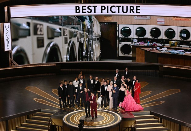 Gần 19 triệu khán giả Mỹ xem truyền hình trực tiếp lễ trao giải Oscar 2023 - Ảnh 1.