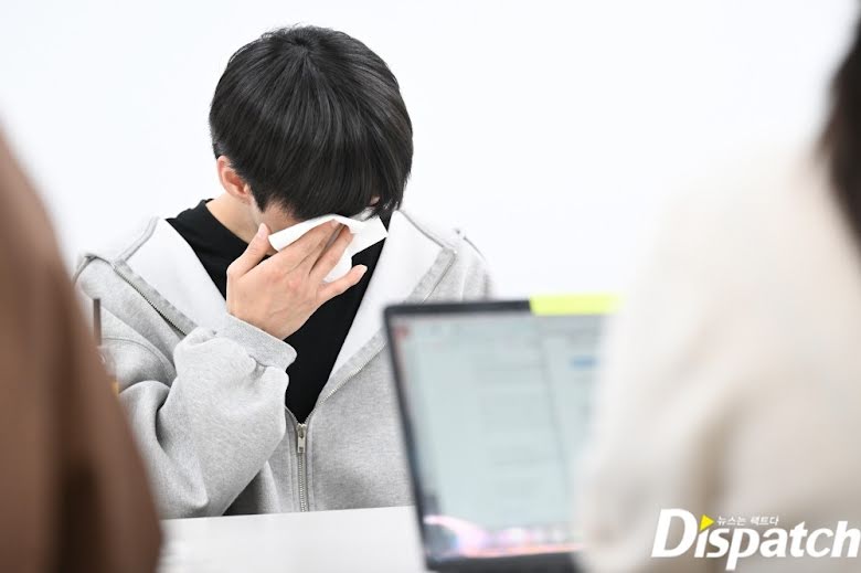 Dispatch phỏng vấn độc quyền nam idol dính tới dị giáo chấn động xứ Hàn: Bật khóc vì bị tẩy não, đề cập tới tội ác tình dục của tên cầm đầu - Ảnh 5.