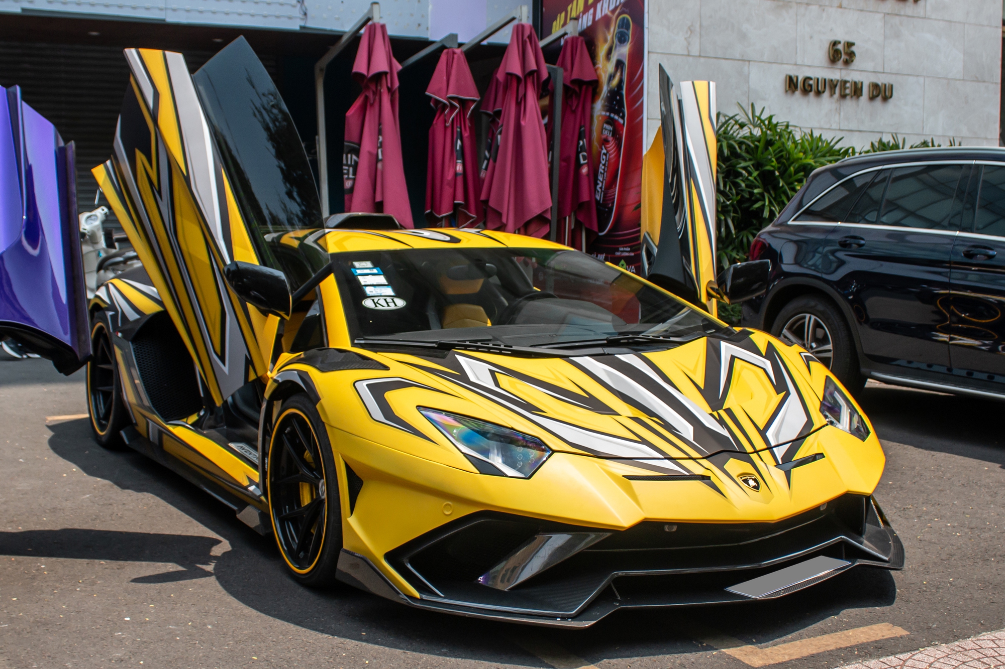 Lamborghini Aventador độ khủng của dân chơi An Giang tái xuất với diện mạo độc đáo - Ảnh 5.