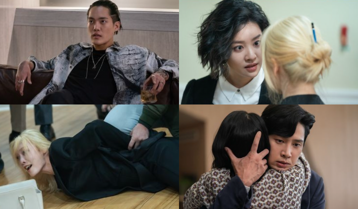 The Glory 2 bị chỉ trích kỳ thị phụ nữ vì hành động của Song Hye Kyo, báo thù bằng clip nóng là quá sai rồi? - Ảnh 7.