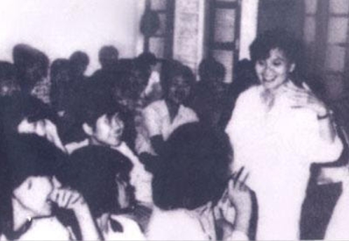 Việt Nam có 1 nhà giáo: Là nữ Giáo sư toán học đầu tiên, tự thành lập Đại học tư thục đầu tiên, vừa làm hiệu trưởng, vừa làm lao công - Ảnh 4.