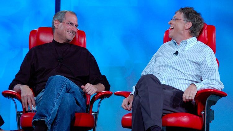 Bill Gates ngậm ngùi thừa nhận đây là kỹ năng mà bản thân ghen tị nhất ở Steve Jobs và khuyên nhủ: Bạn nào yếu cần rèn luyện gấp! 