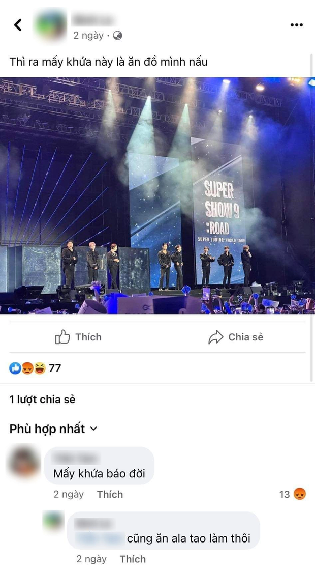 Super Junior về Việt Nam &quot;đính kèm&quot; loạt tranh cãi: Công tác tổ chức kém, ồn ào YouTuber cho đến khách sạn phải xin lỗi! - Ảnh 4.