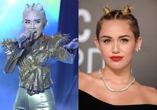 1 nữ ca sĩ 'khai gian' tuổi đi thi hát: Từng bị gọi là 'bản sao Miley Cyrus' nay lột xác thành mỹ nhân quyến rũ bậc nhất showbiz Việt! - Ảnh 6.