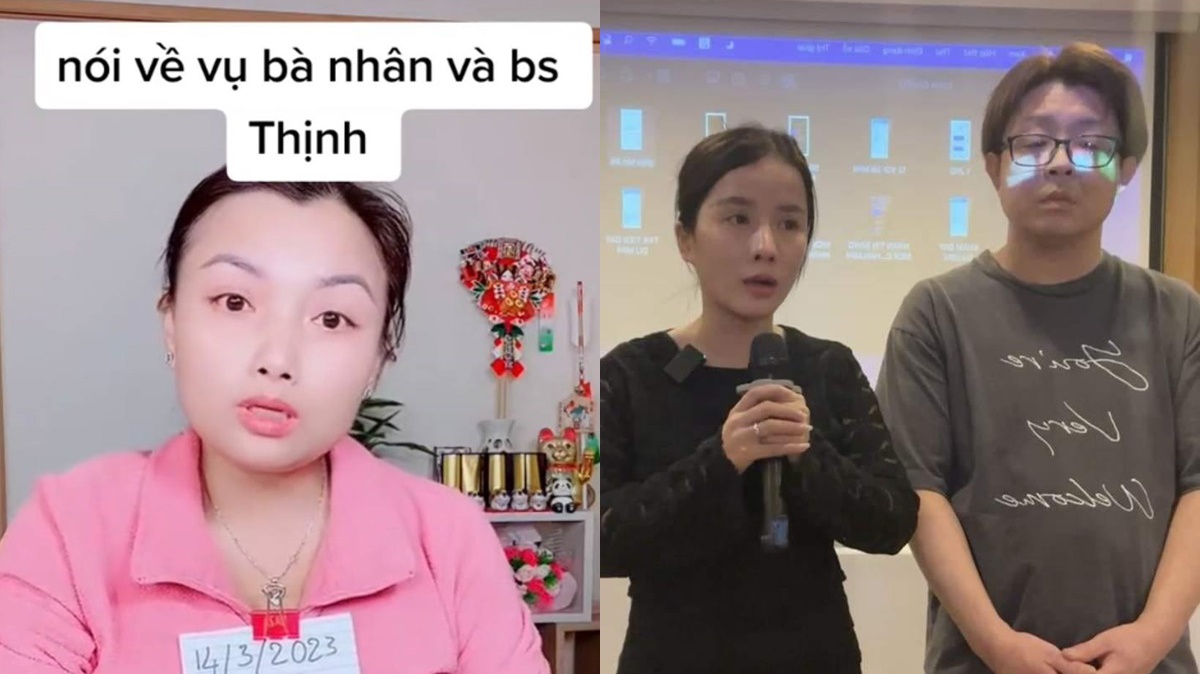 Quỳnh Trần JP lên tiếng vụ bà Nhân Vlog tố bác sĩ Thịnh, nói gì mà dân mạng khuyên nên "ngồi yên"?