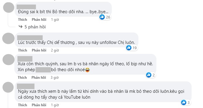 Biến chồng biến: Quỳnh Trần JP bị dân tình đòi &quot;tẩy chay&quot; vì khẳng định bác sĩ Thịnh cũng sai trong vụ Bà Nhân Vlog - Ảnh 1.