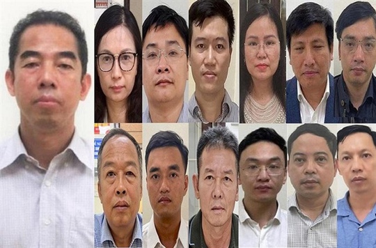 Vụ chuyến bay giải cứu: Khởi tố nguyên cán bộ Đại sứ quán Việt Nam tại Malaysia Đặng Minh Phương và 8 bị can khác - Ảnh 1.