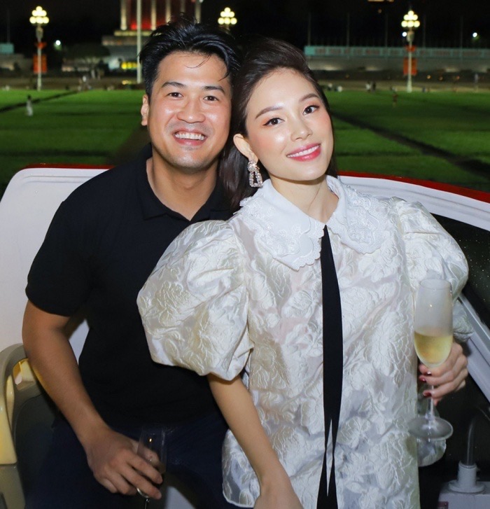 Linh Rin hé lộ ảnh cưới trên bãi biển bên bạn trai doanh nhân Phillip Nguyễn - Ảnh 6.