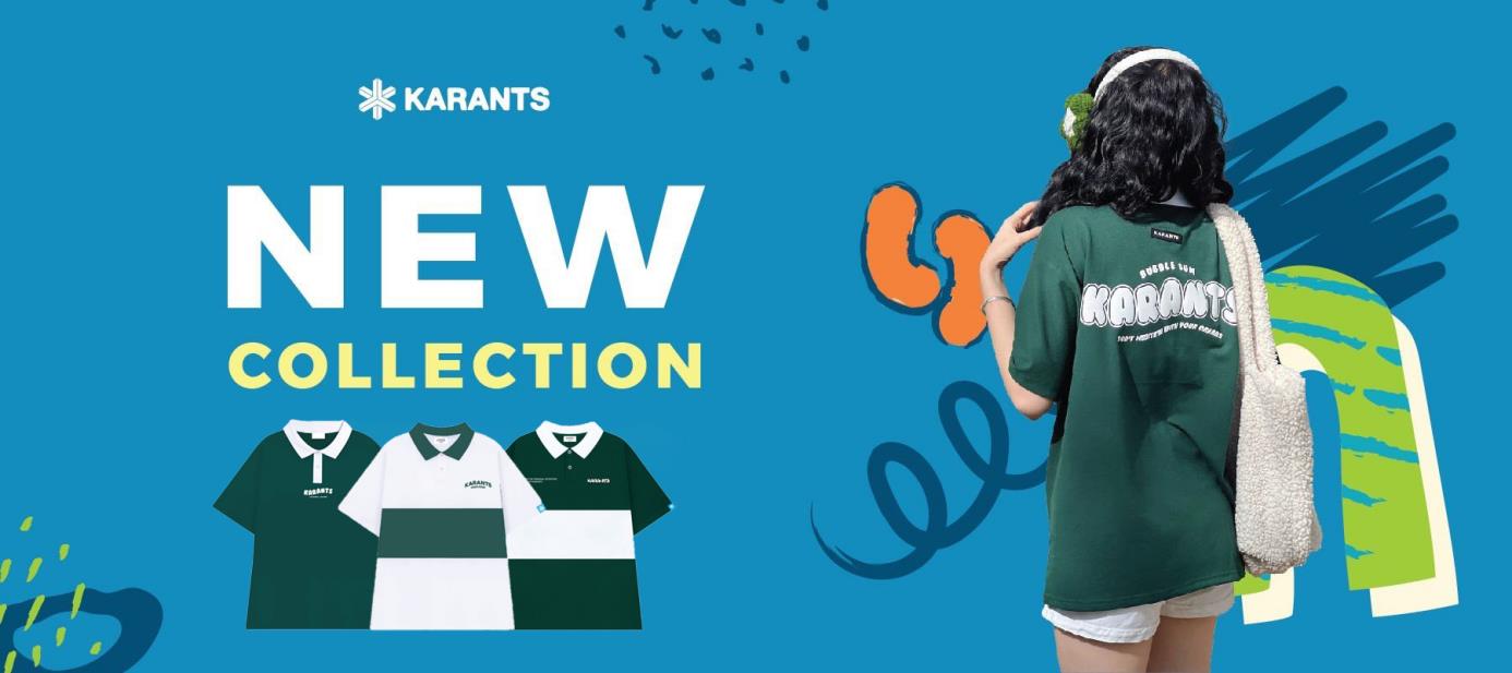 Karants - thương hiệu streetwear với những video hơn một triệu lượt xem trên TikTok - Ảnh 1.