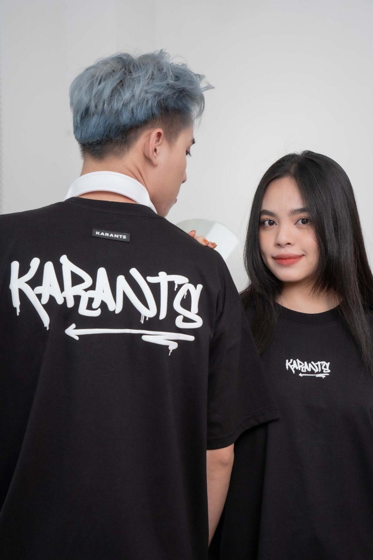 Karants - thương hiệu streetwear với những video hơn một triệu lượt xem trên TikTok - Ảnh 3.