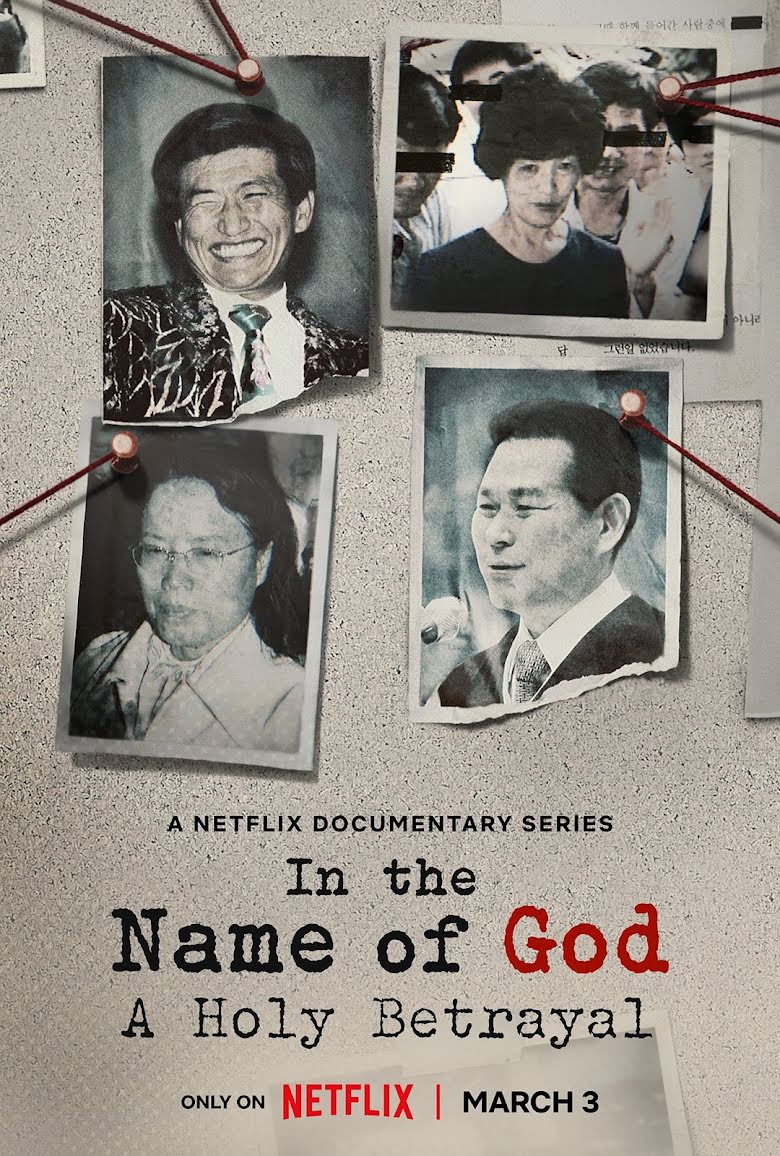 Phim Netflix về dị giáo Hàn Quốc gây sốt: Đạo diễn quyết làm phần 2 để vạch mặt những kẻ đang nhởn nhơ, thế lực đen tối vẫn tìm cách vùi dập - Ảnh 2.