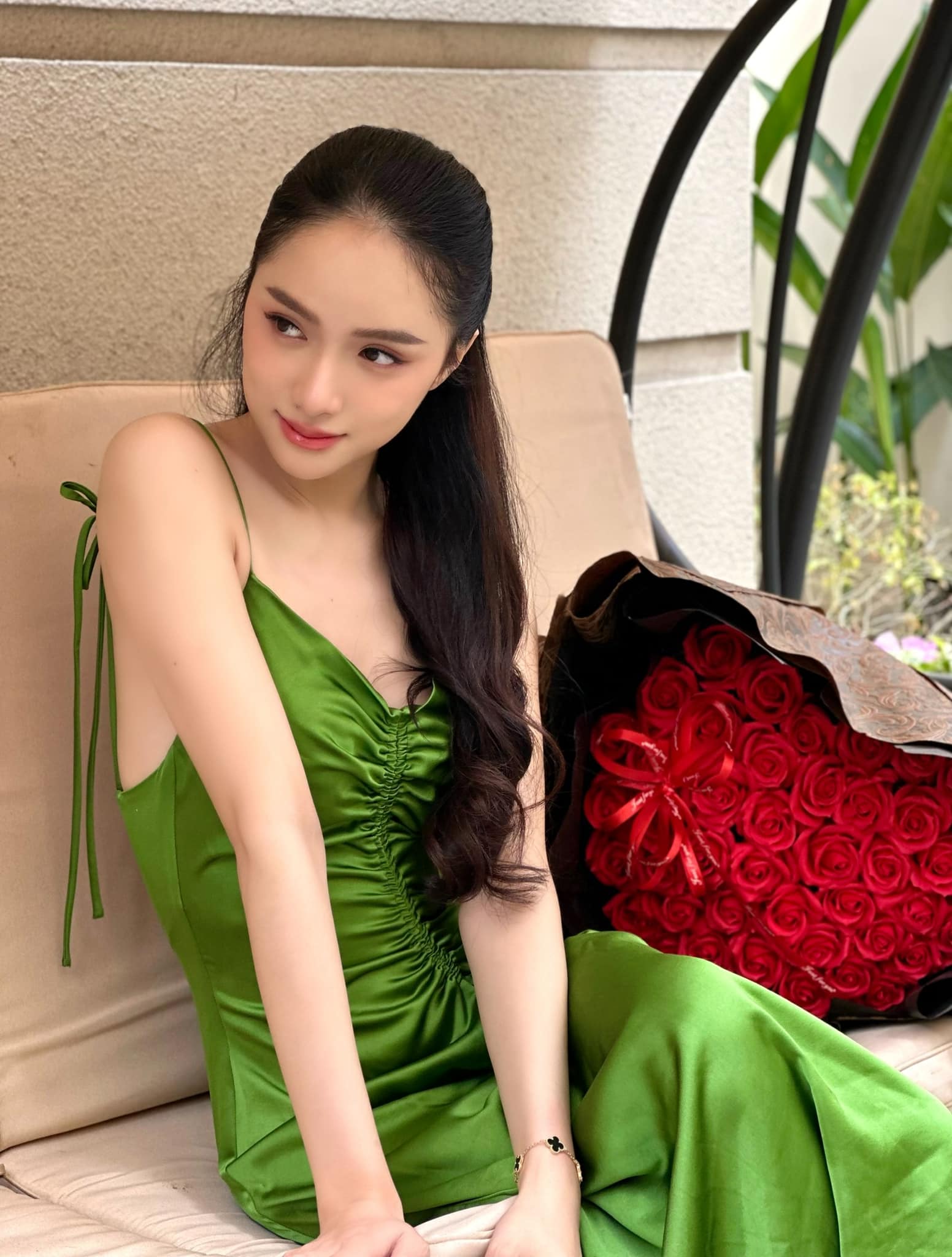 Thành viên thứ 10 của SNSD tự cosplay pa pa pa sau 10 năm: Xinh thế này thì muốn thềm nhà có bao nhiêu hoa chẳng được! - Ảnh 5.
