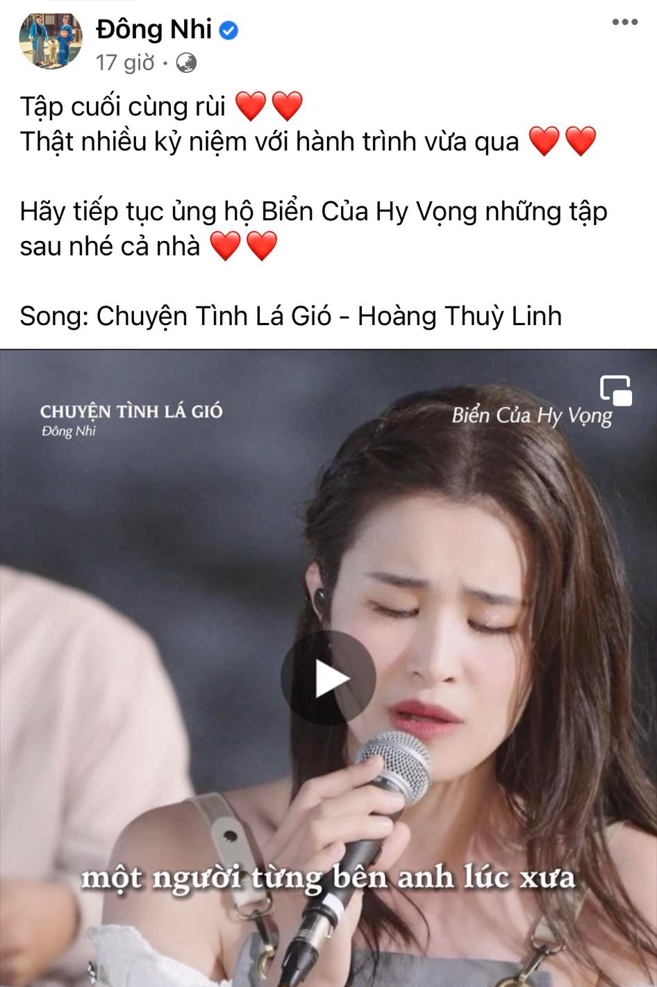 Đông Nhi cover bản hit từng được Hoàng Thùy Linh thể hiện nhưng lại khiến 1 hot girl đời đầu phải lên tiếng, lý do vì sao? - Ảnh 5.