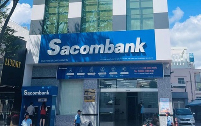 Sacombank công bố nhiều bằng chứng liên quan vụ khách hàng mất tiền - Ảnh 1.