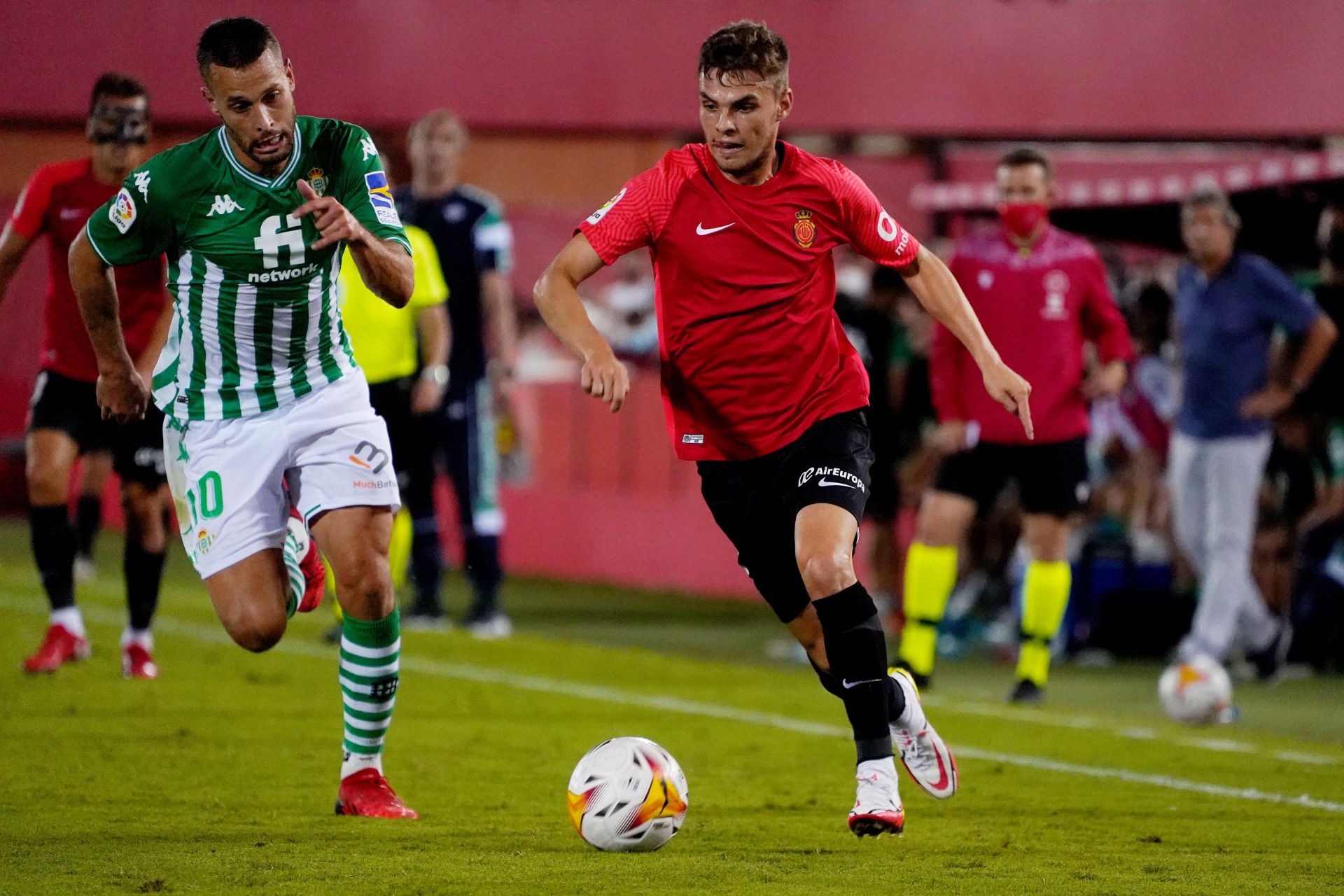 Nhận định soi kèo Real Betis vs Mallorca (20h00, 19/3), La Liga vòng 26