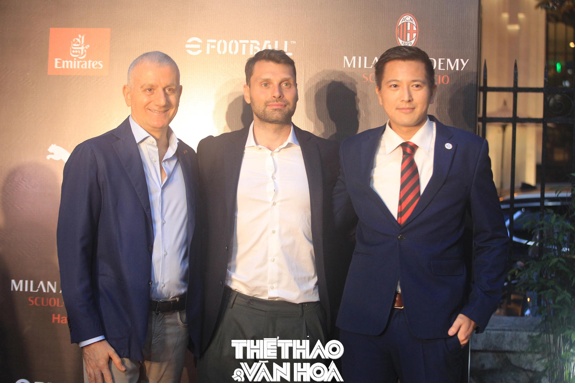 Việt Nam có học viện bóng đá chuẩn mô hình Ý của AC Milan - Ảnh 5.